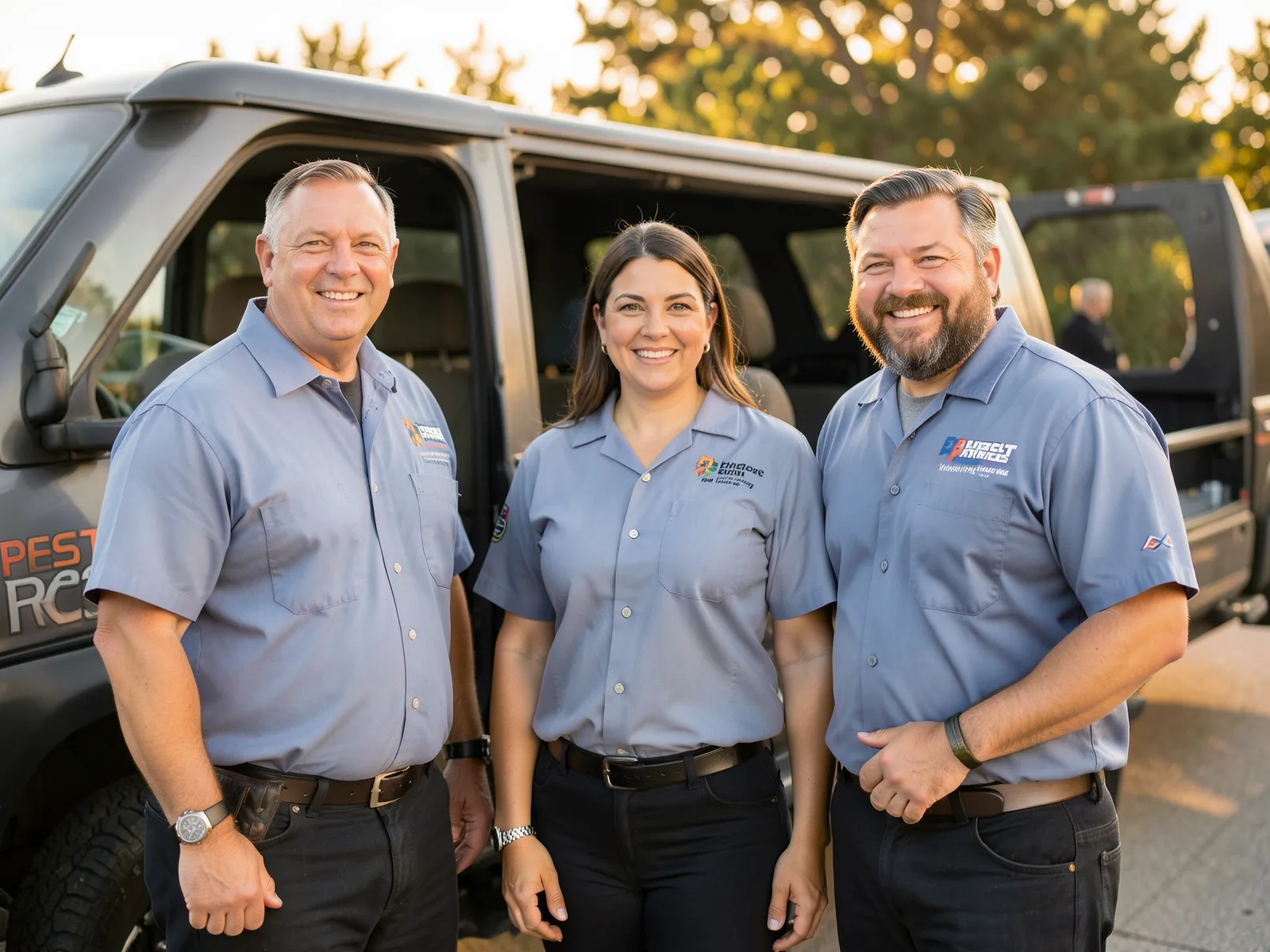 Pest Control company in Vancourt, TX