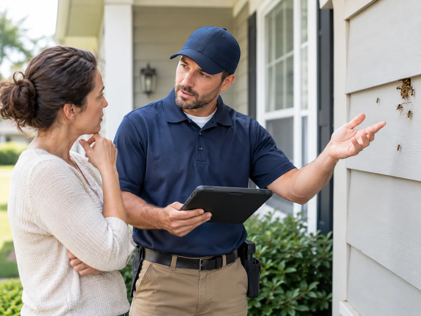 Pest Control Vancourt, TX FAQs